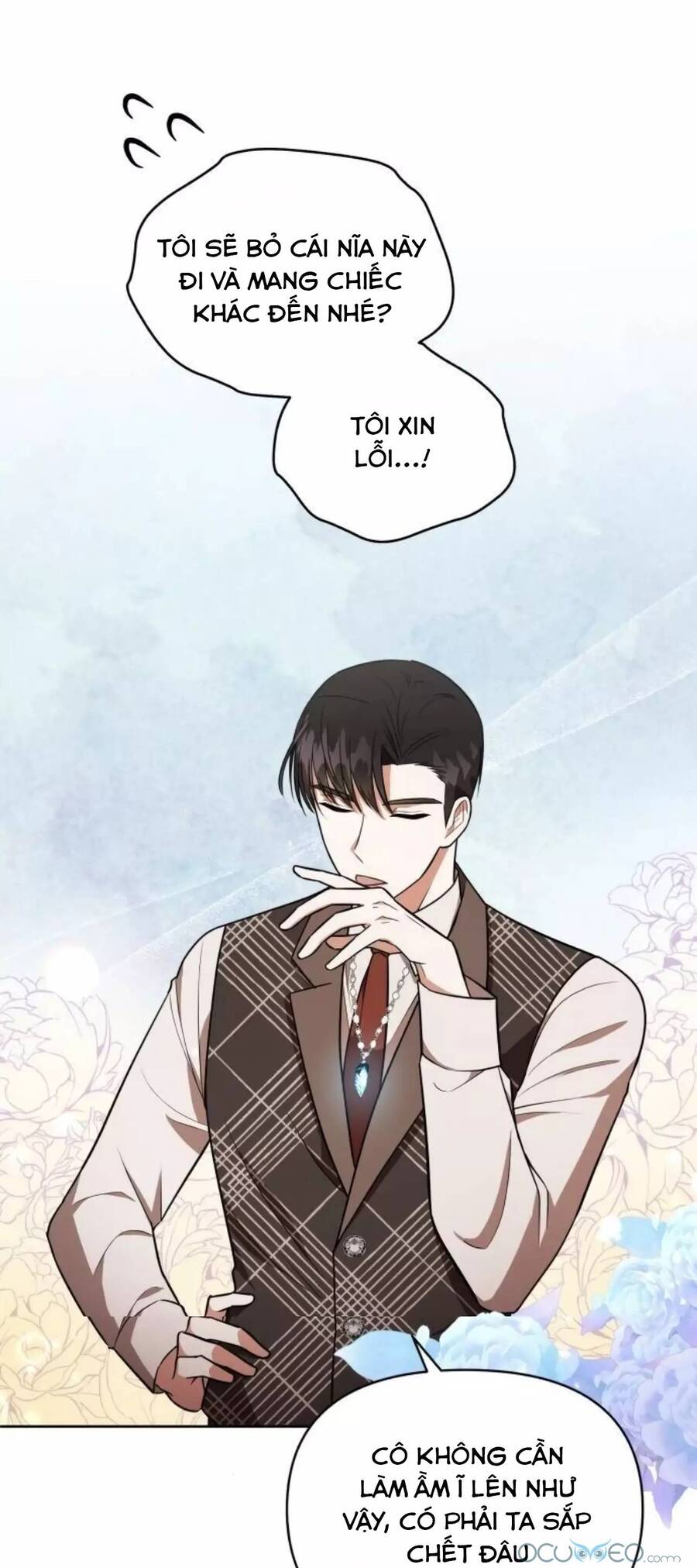 Công Tước Ác Quỷ Không Ngủ Được Chapter 15 - 36