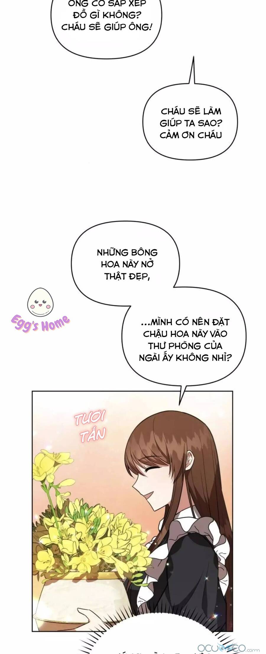 Công Tước Ác Quỷ Không Ngủ Được Chapter 15 - 5