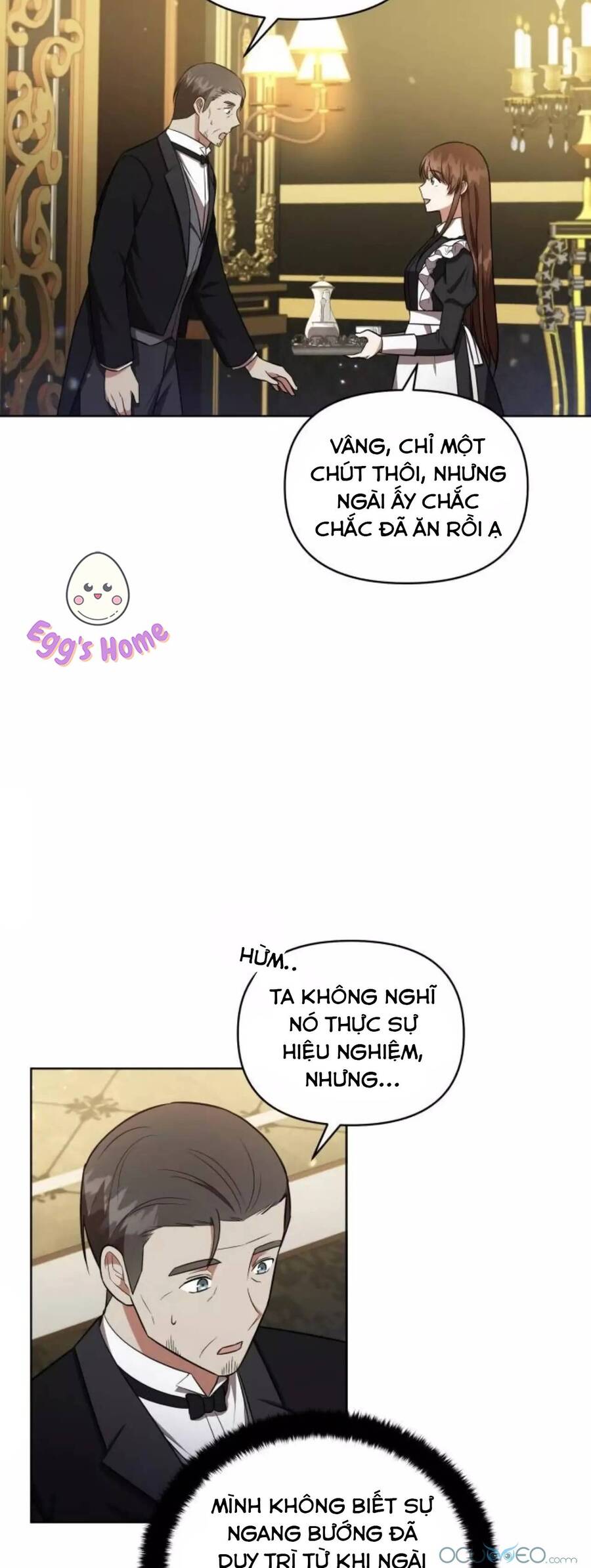 Công Tước Ác Quỷ Không Ngủ Được Chapter 15 - 41