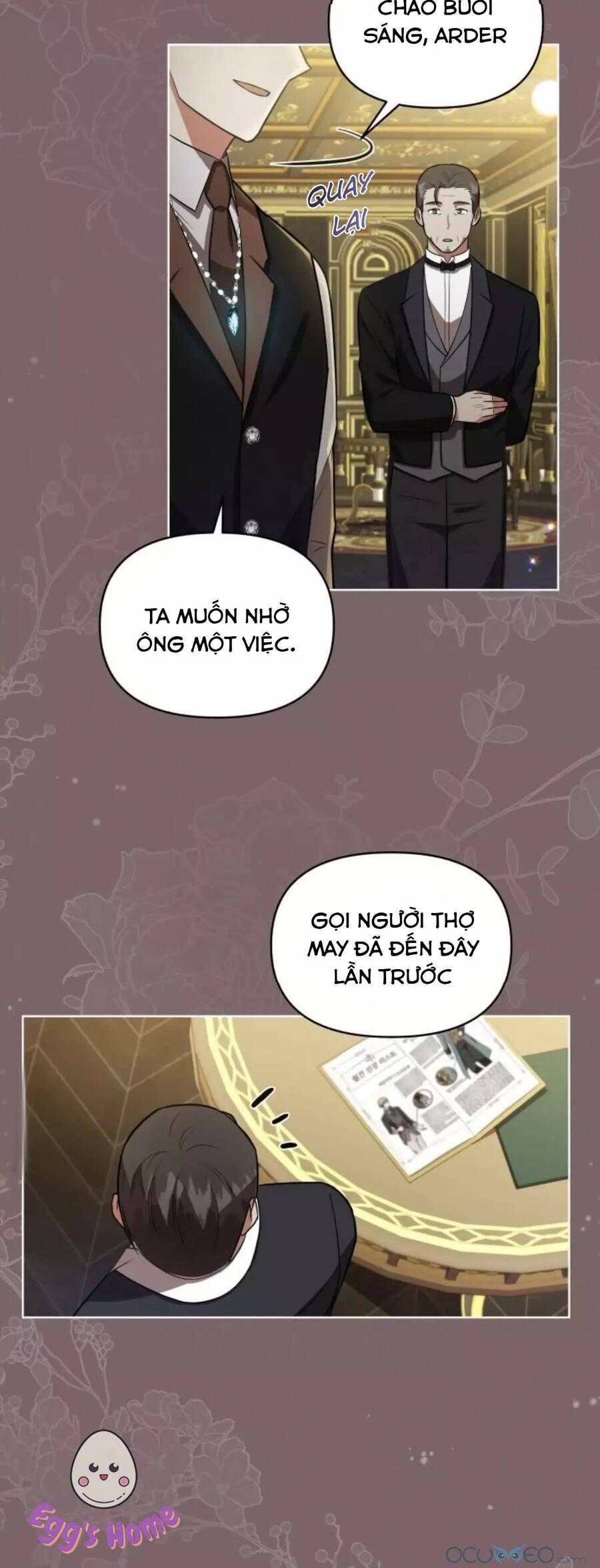 Công Tước Ác Quỷ Không Ngủ Được Chapter 15 - 10