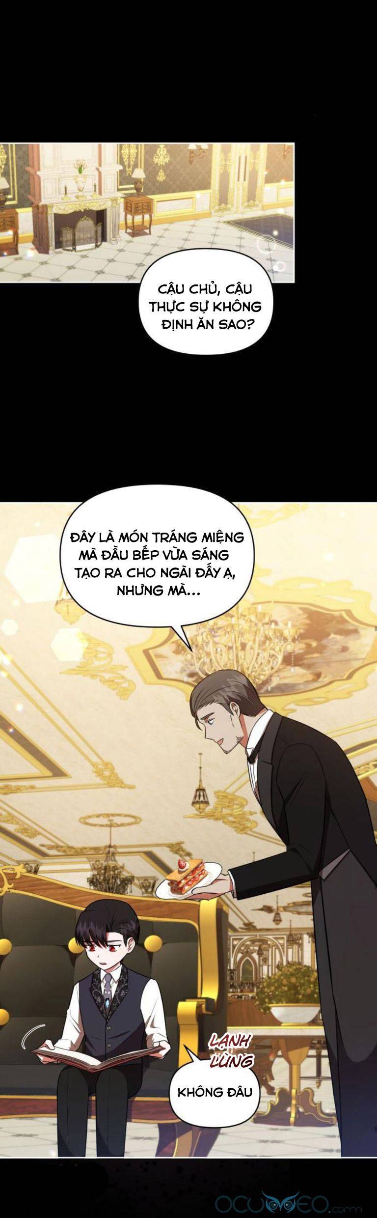 Công Tước Ác Quỷ Không Ngủ Được Chapter 16 - 11