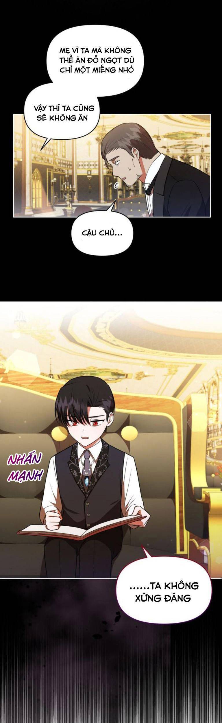 Công Tước Ác Quỷ Không Ngủ Được Chapter 16 - 12