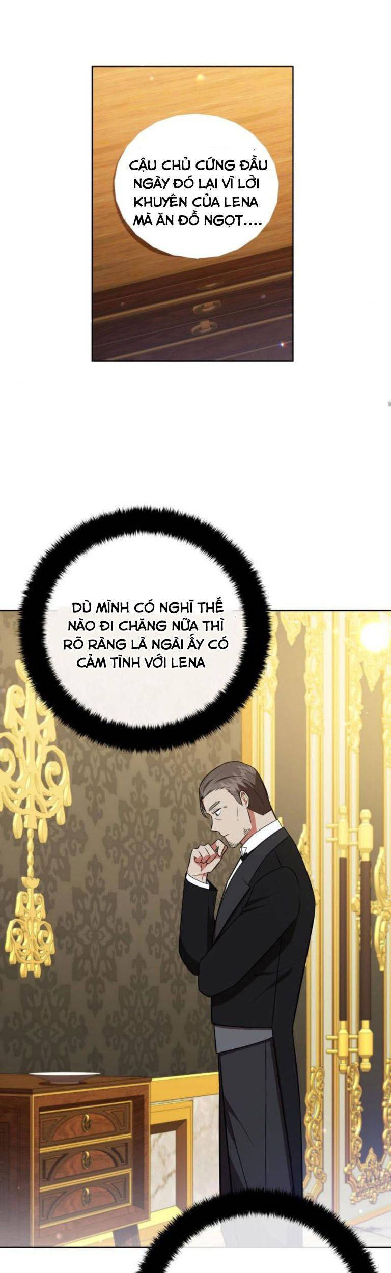 Công Tước Ác Quỷ Không Ngủ Được Chapter 16 - 14