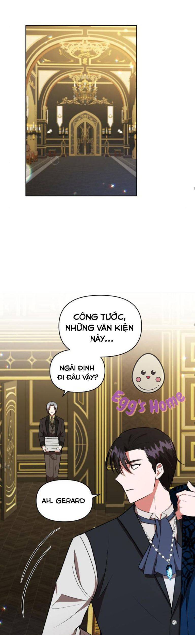 Công Tước Ác Quỷ Không Ngủ Được Chapter 16 - 20