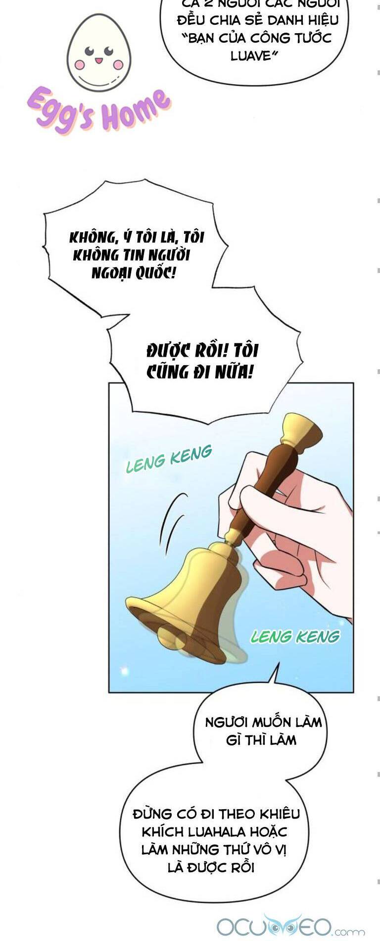 Công Tước Ác Quỷ Không Ngủ Được Chapter 16 - 23