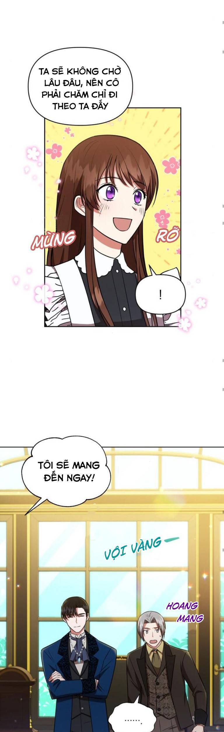 Công Tước Ác Quỷ Không Ngủ Được Chapter 16 - 26