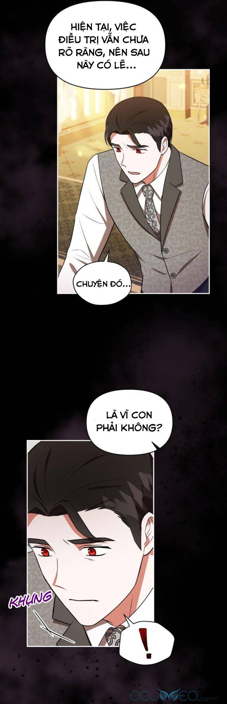 Công Tước Ác Quỷ Không Ngủ Được Chapter 16 - 4