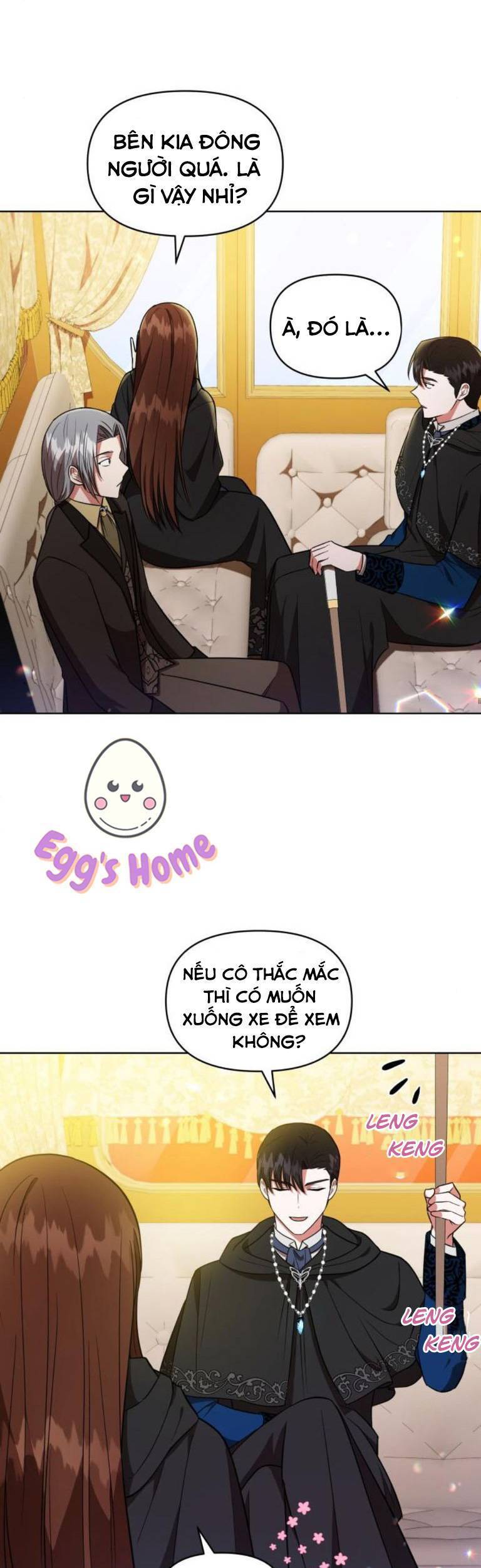 Công Tước Ác Quỷ Không Ngủ Được Chapter 16 - 32