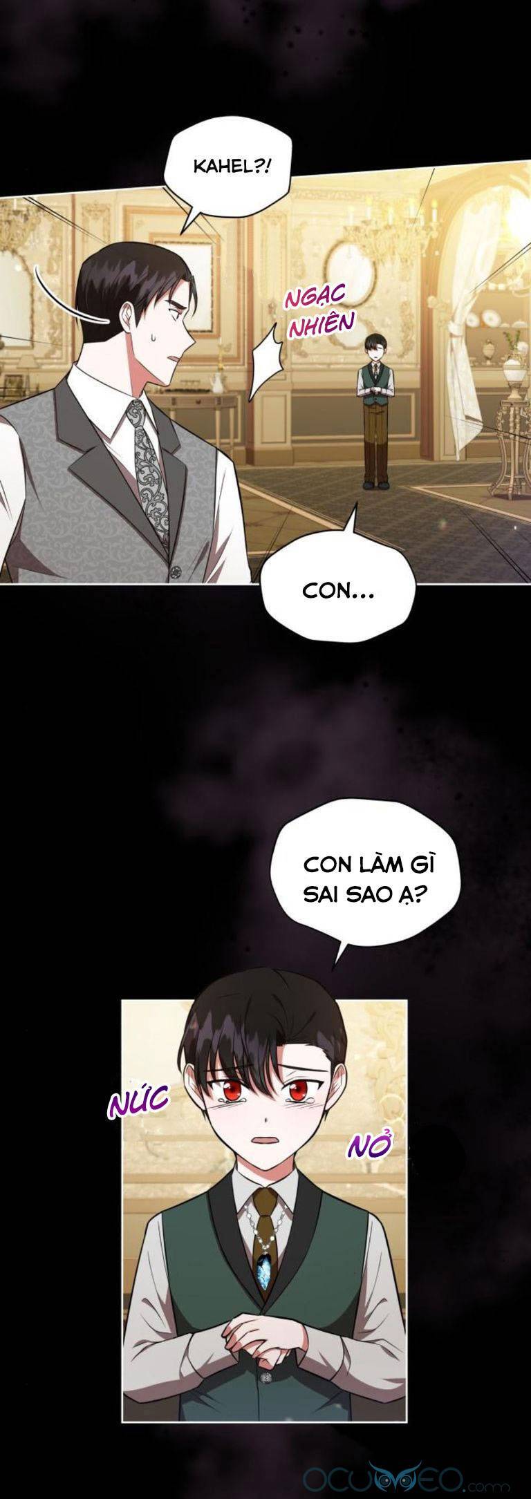 Công Tước Ác Quỷ Không Ngủ Được Chapter 16 - 5