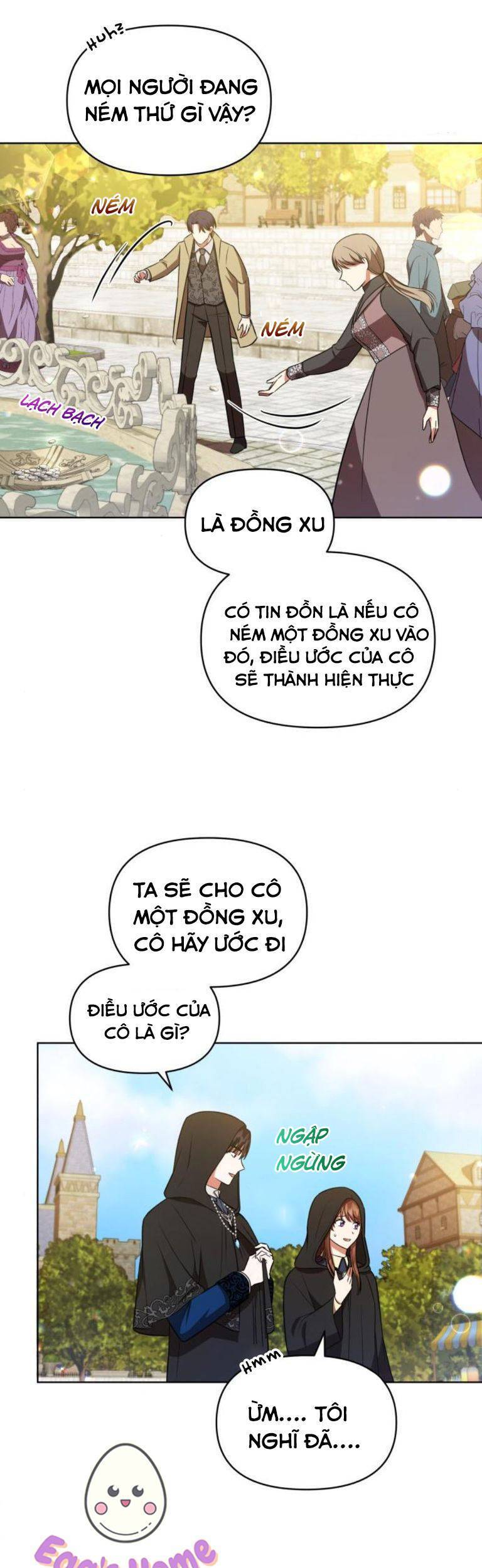 Công Tước Ác Quỷ Không Ngủ Được Chapter 16 - 42