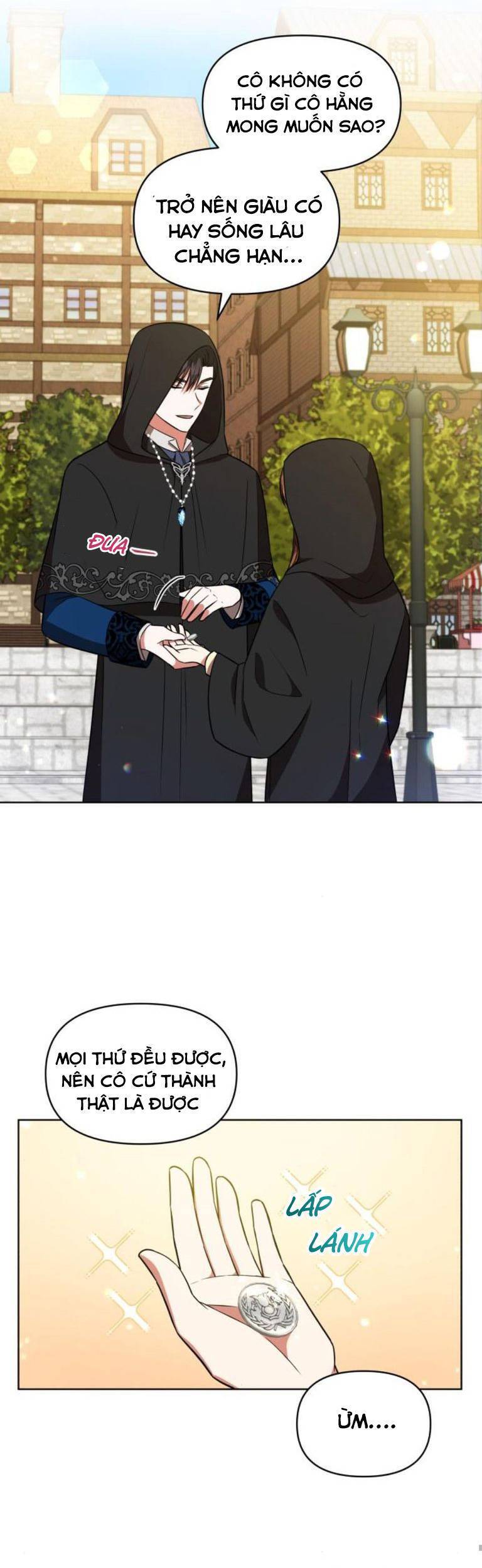 Công Tước Ác Quỷ Không Ngủ Được Chapter 16 - 44