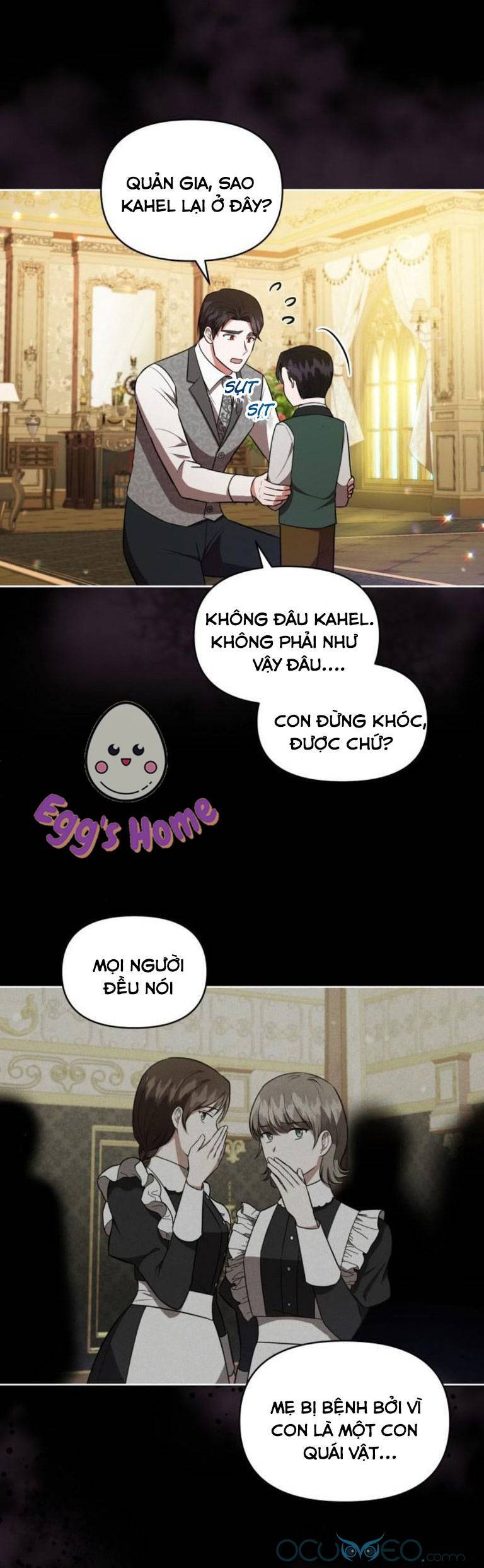 Công Tước Ác Quỷ Không Ngủ Được Chapter 16 - 6