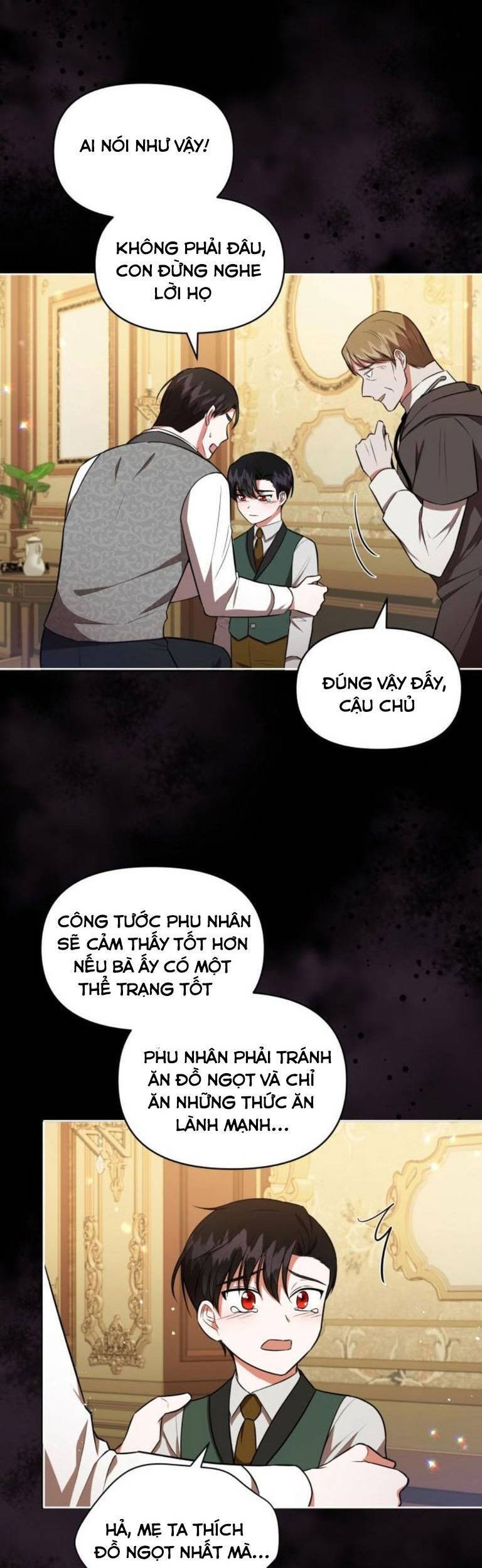 Công Tước Ác Quỷ Không Ngủ Được Chapter 16 - 7