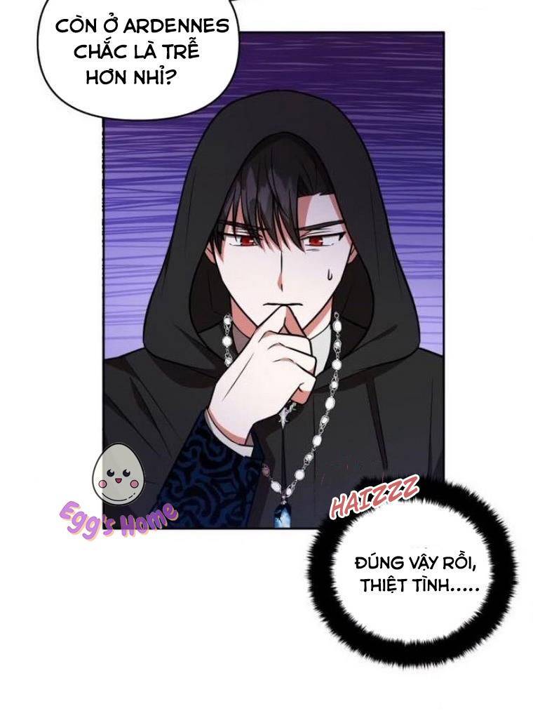 Công Tước Ác Quỷ Không Ngủ Được Chapter 17 - 23