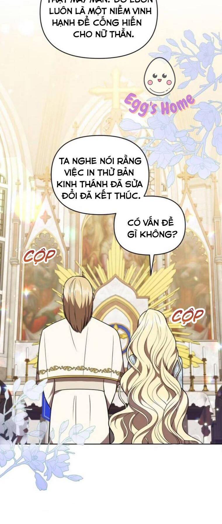 Công Tước Ác Quỷ Không Ngủ Được Chapter 18 - 11