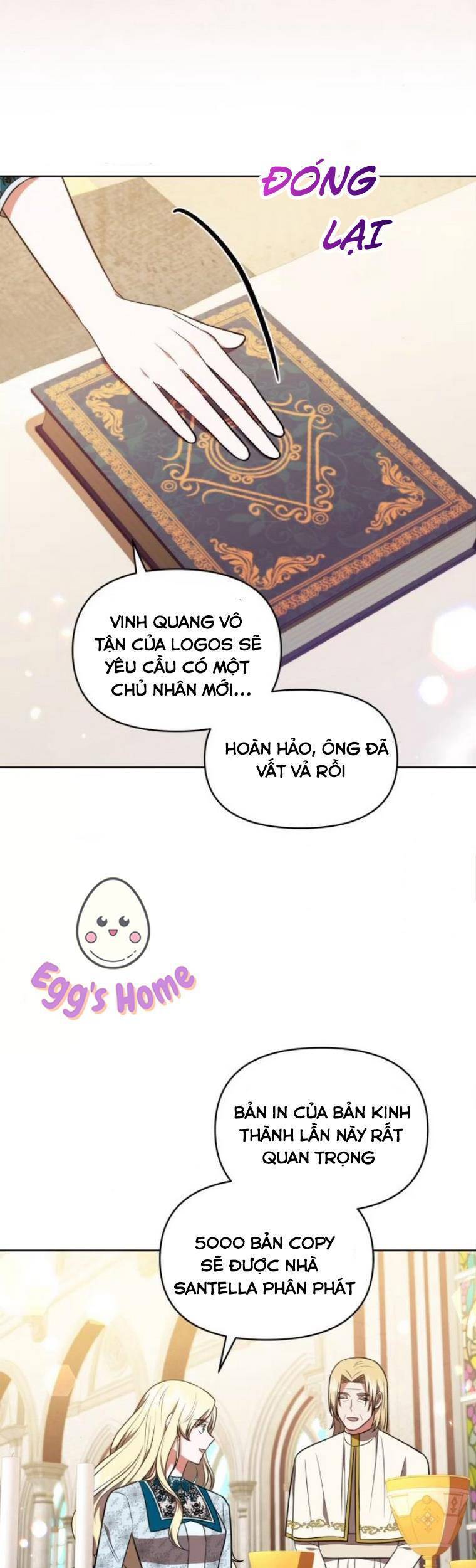 Công Tước Ác Quỷ Không Ngủ Được Chapter 18 - 18