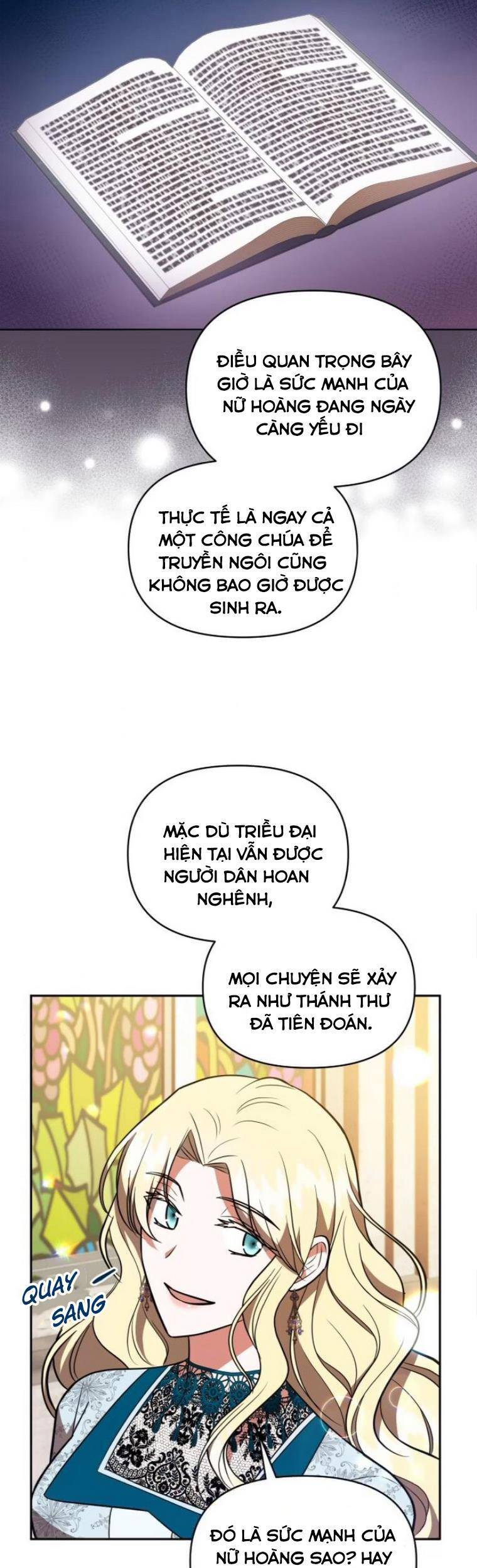 Công Tước Ác Quỷ Không Ngủ Được Chapter 18 - 22