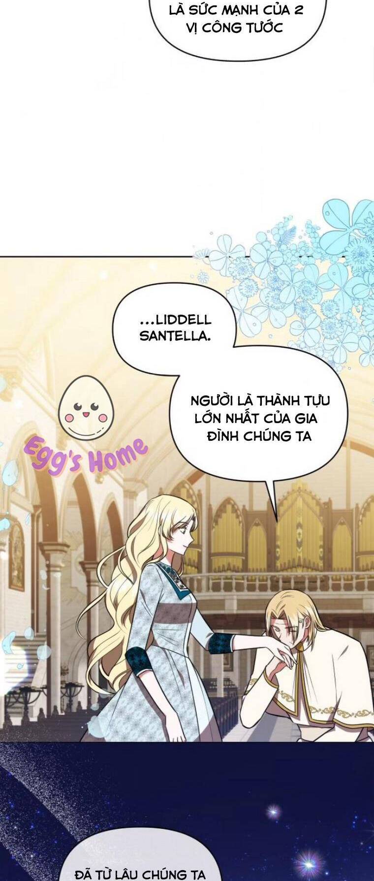 Công Tước Ác Quỷ Không Ngủ Được Chapter 18 - 23