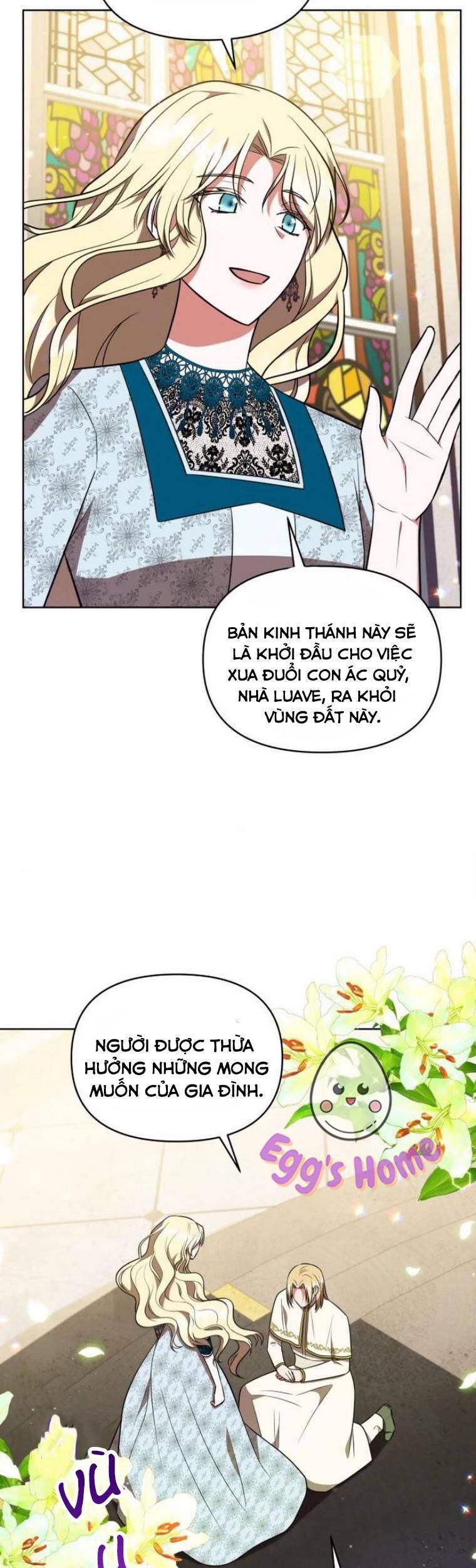 Công Tước Ác Quỷ Không Ngủ Được Chapter 18 - 26