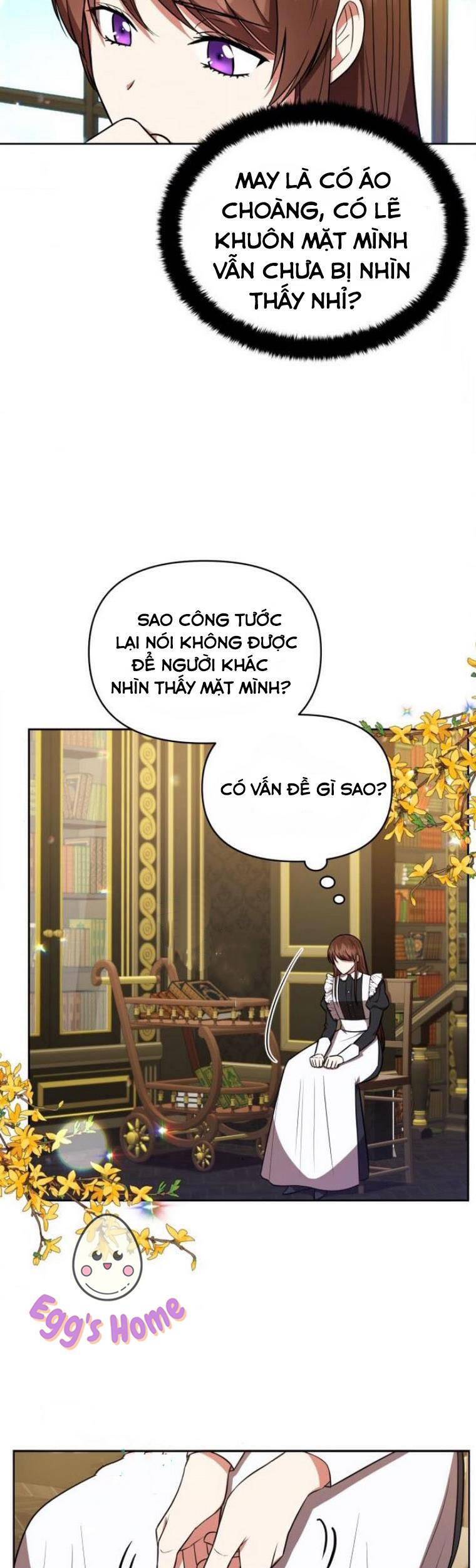 Công Tước Ác Quỷ Không Ngủ Được Chapter 18 - 30