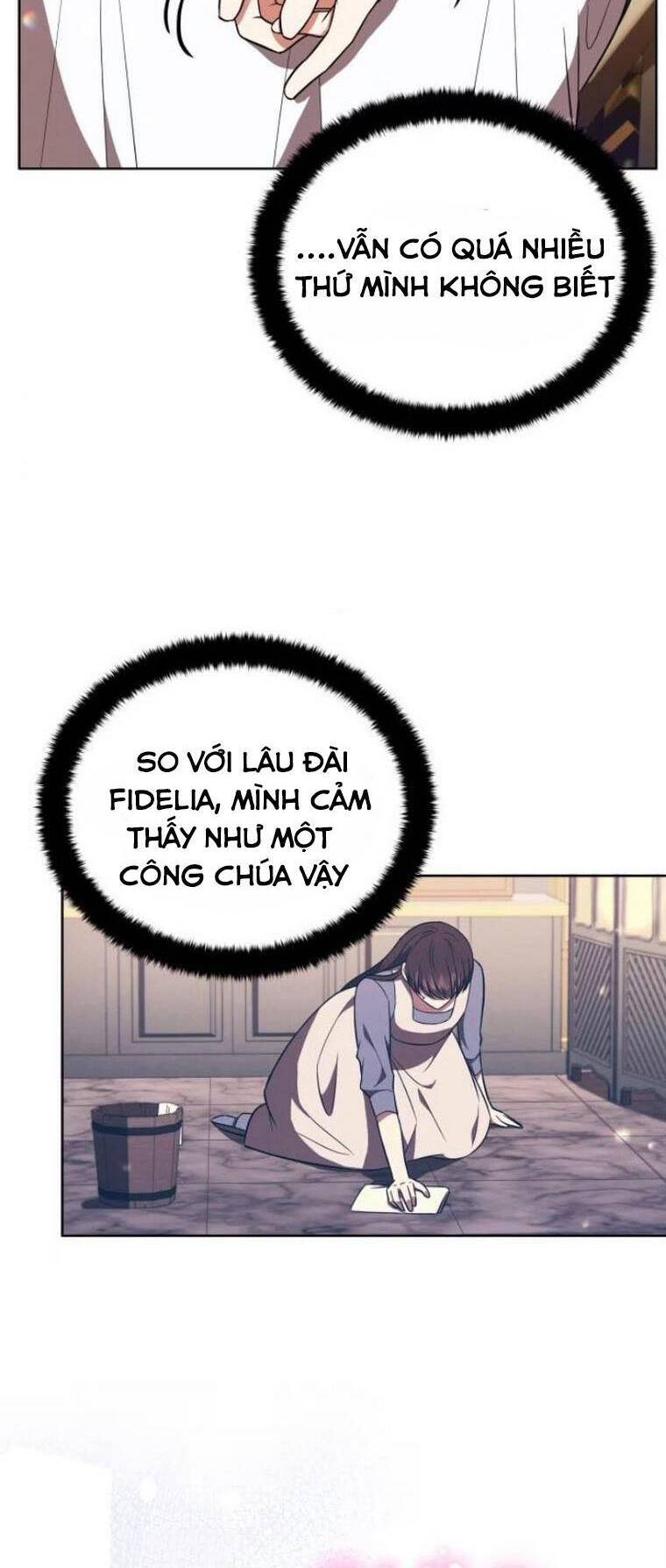 Công Tước Ác Quỷ Không Ngủ Được Chapter 18 - 31