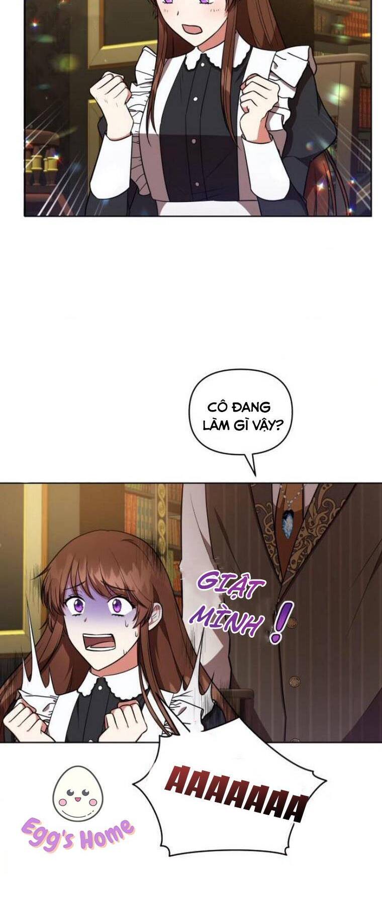 Công Tước Ác Quỷ Không Ngủ Được Chapter 18 - 35