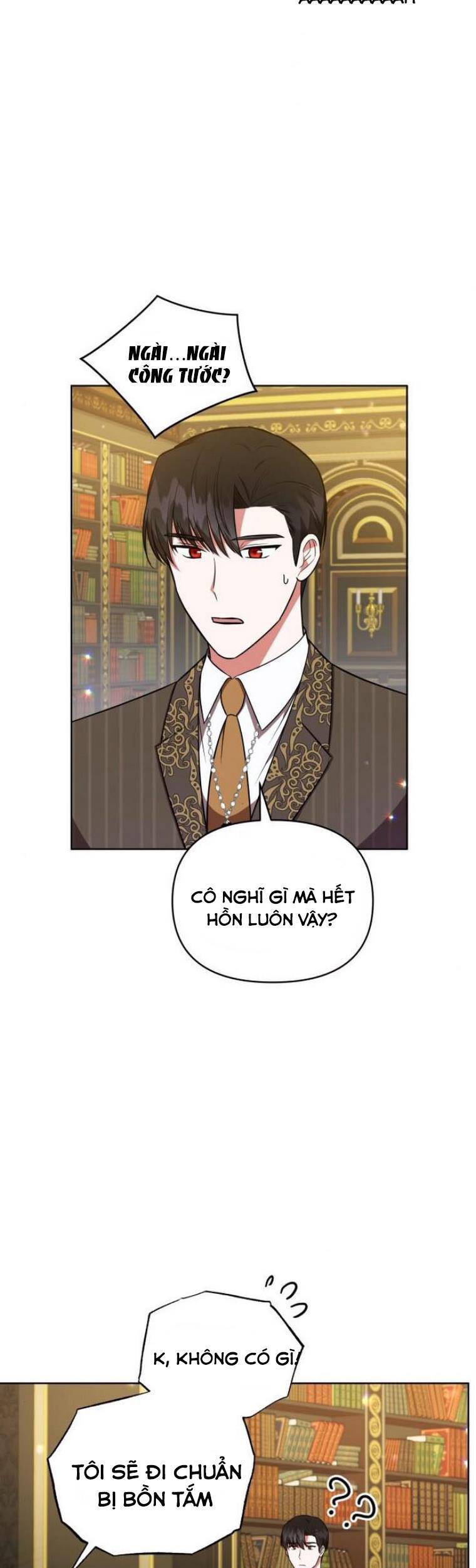 Công Tước Ác Quỷ Không Ngủ Được Chapter 18 - 36