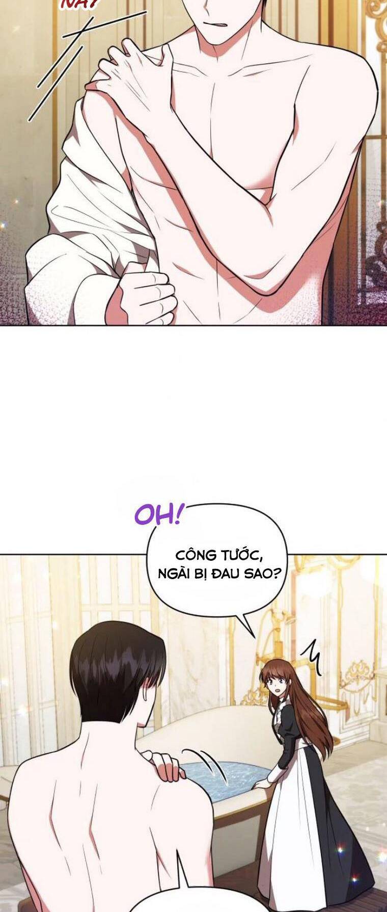 Công Tước Ác Quỷ Không Ngủ Được Chapter 18 - 39