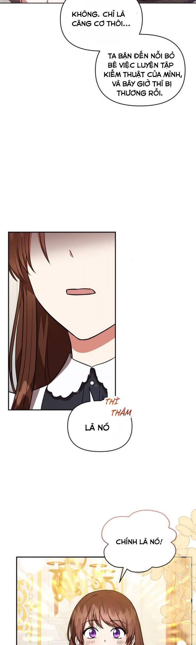 Công Tước Ác Quỷ Không Ngủ Được Chapter 18 - 40