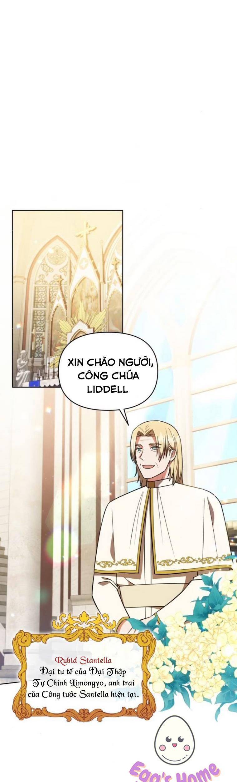 Công Tước Ác Quỷ Không Ngủ Được Chapter 18 - 8