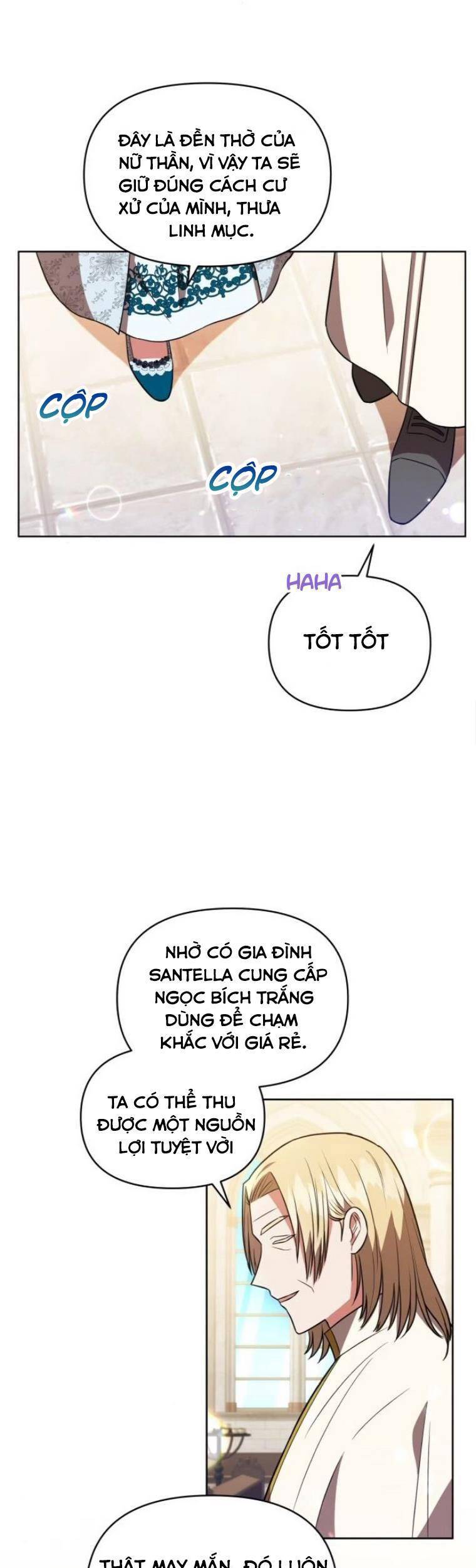 Công Tước Ác Quỷ Không Ngủ Được Chapter 18 - 10