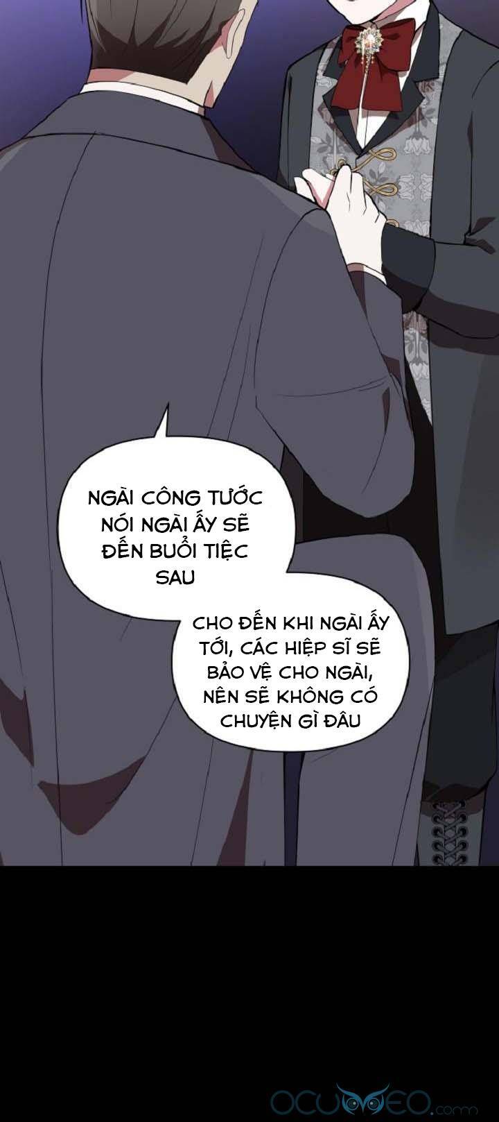 Công Tước Ác Quỷ Không Ngủ Được Chapter 2 - 38