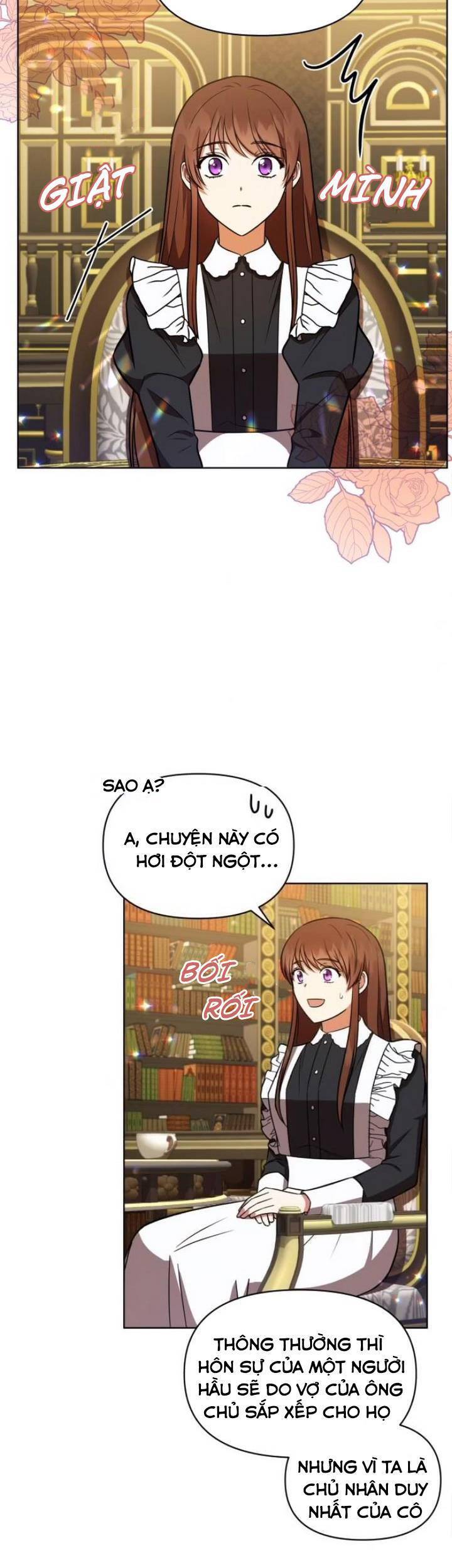 Công Tước Ác Quỷ Không Ngủ Được Chapter 20 - 35