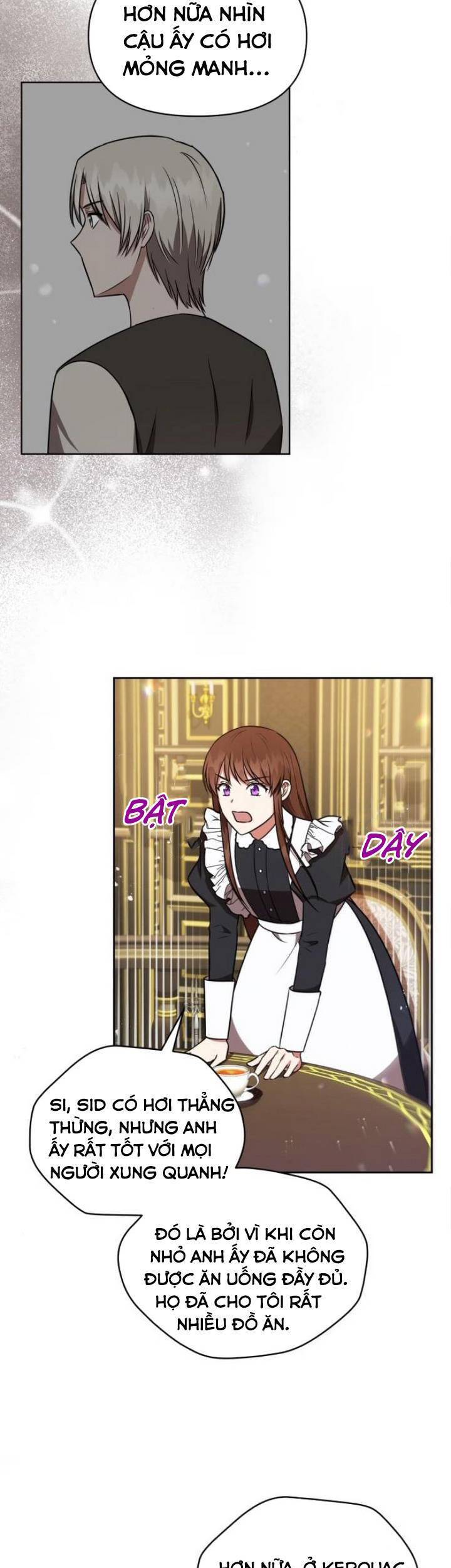 Công Tước Ác Quỷ Không Ngủ Được Chapter 20 - 43