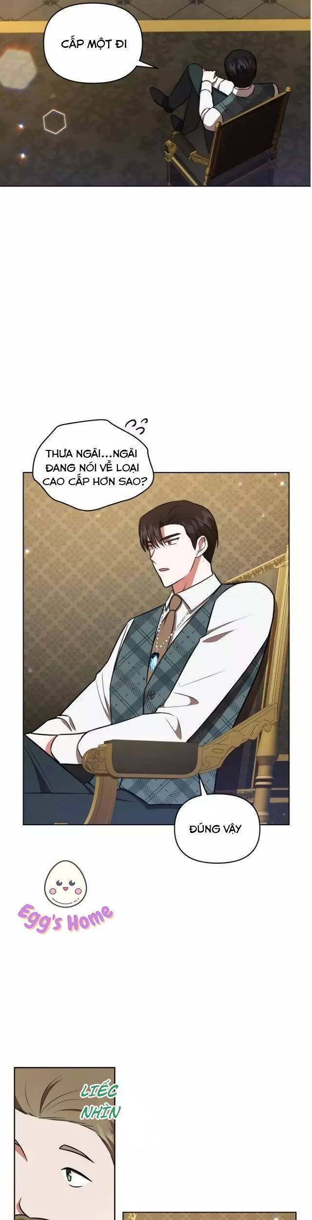 Công Tước Ác Quỷ Không Ngủ Được Chapter 21 - 12