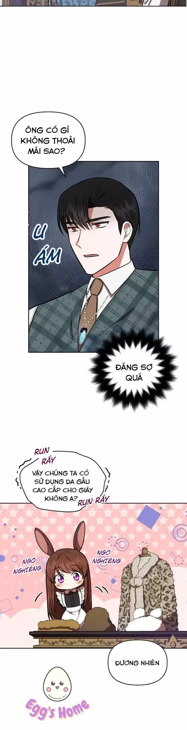 Công Tước Ác Quỷ Không Ngủ Được Chapter 21 - 16