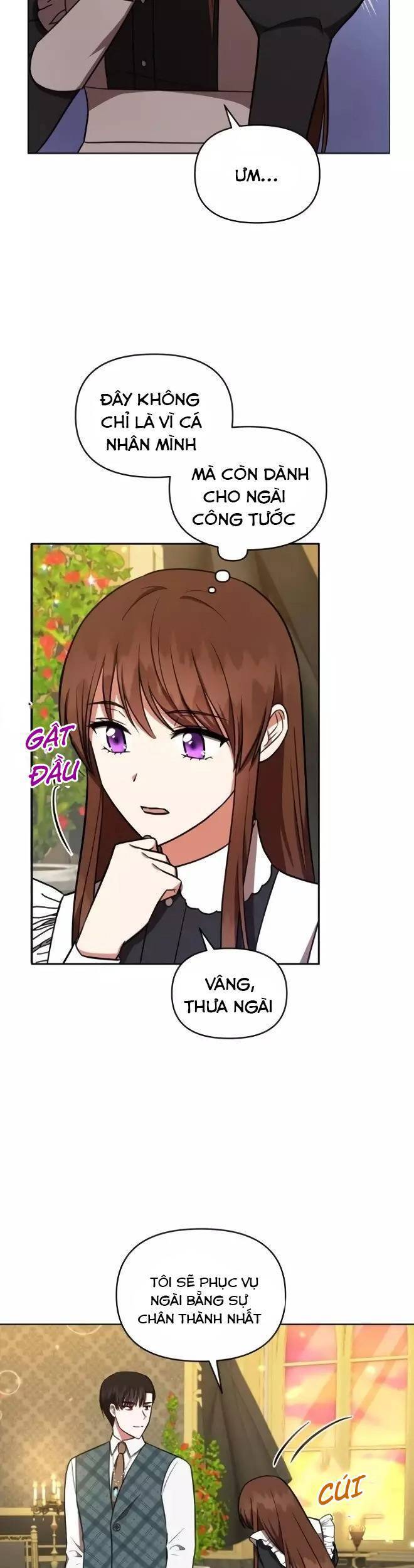 Công Tước Ác Quỷ Không Ngủ Được Chapter 21 - 24