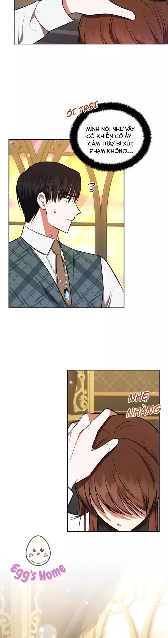 Công Tước Ác Quỷ Không Ngủ Được Chapter 21 - 26