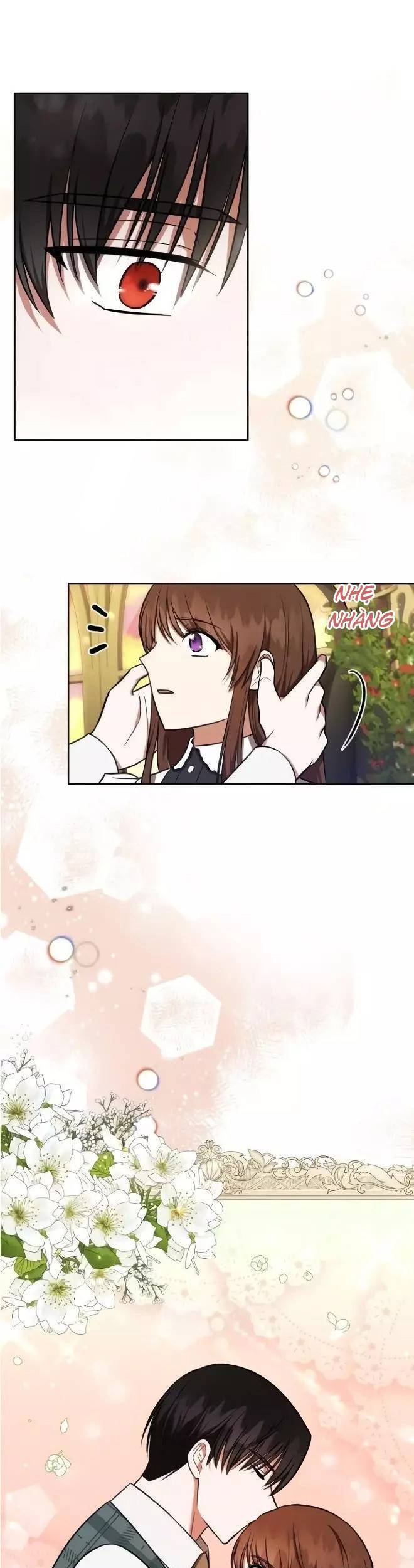 Công Tước Ác Quỷ Không Ngủ Được Chapter 21 - 28