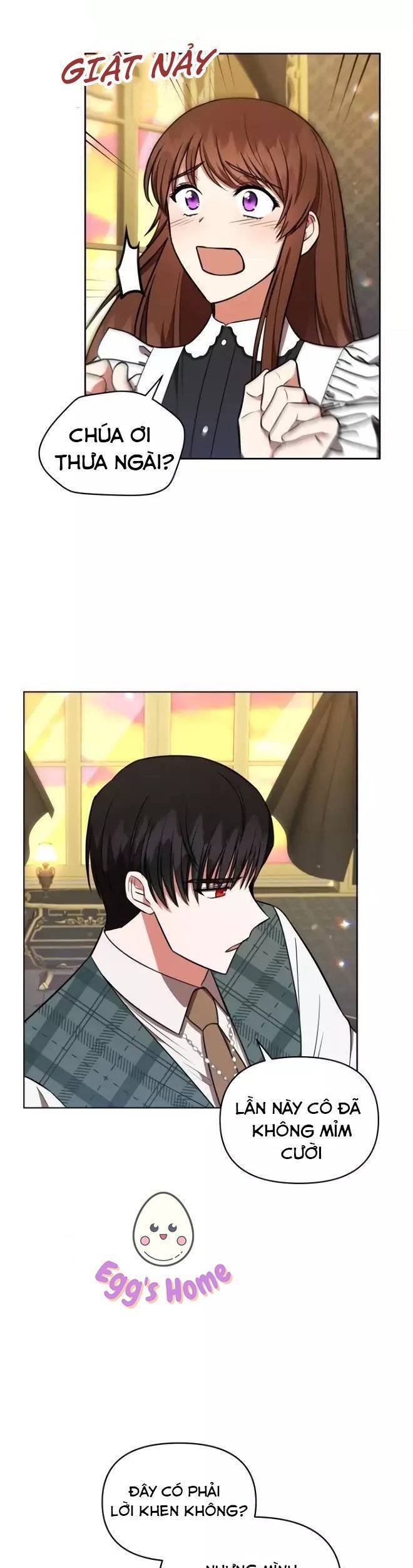 Công Tước Ác Quỷ Không Ngủ Được Chapter 21 - 30