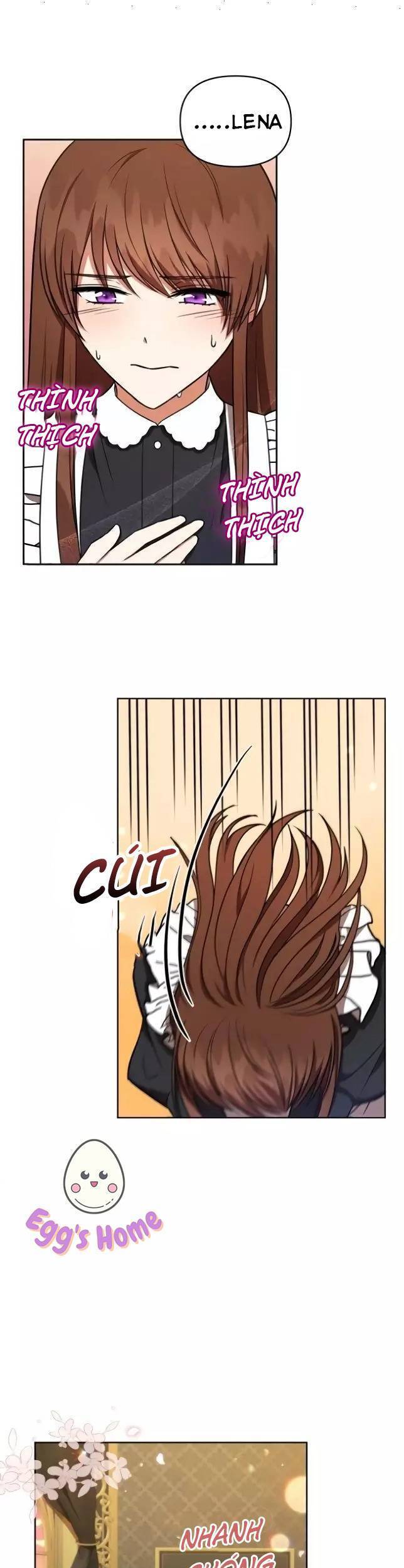 Công Tước Ác Quỷ Không Ngủ Được Chapter 21 - 32