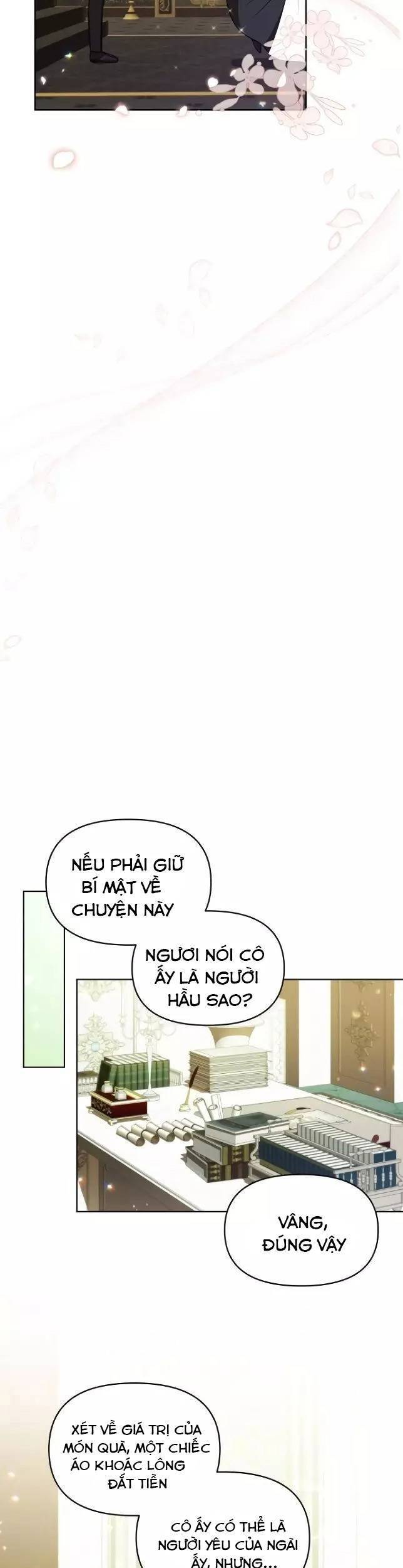 Công Tước Ác Quỷ Không Ngủ Được Chapter 21 - 34