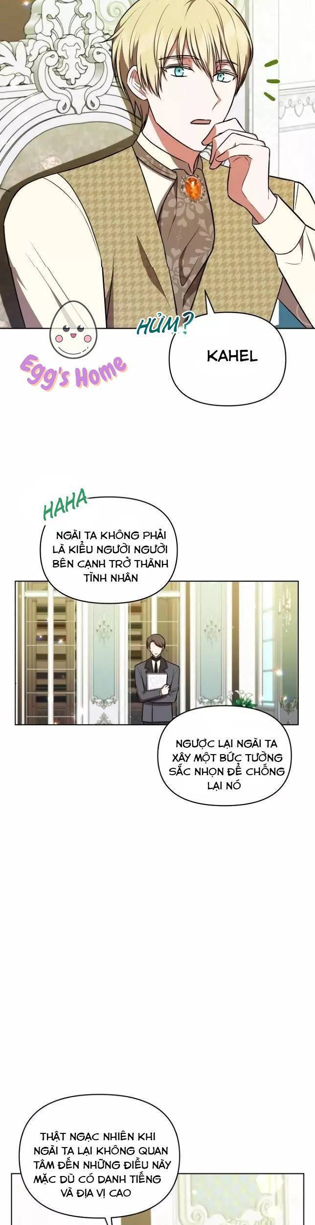 Công Tước Ác Quỷ Không Ngủ Được Chapter 21 - 36