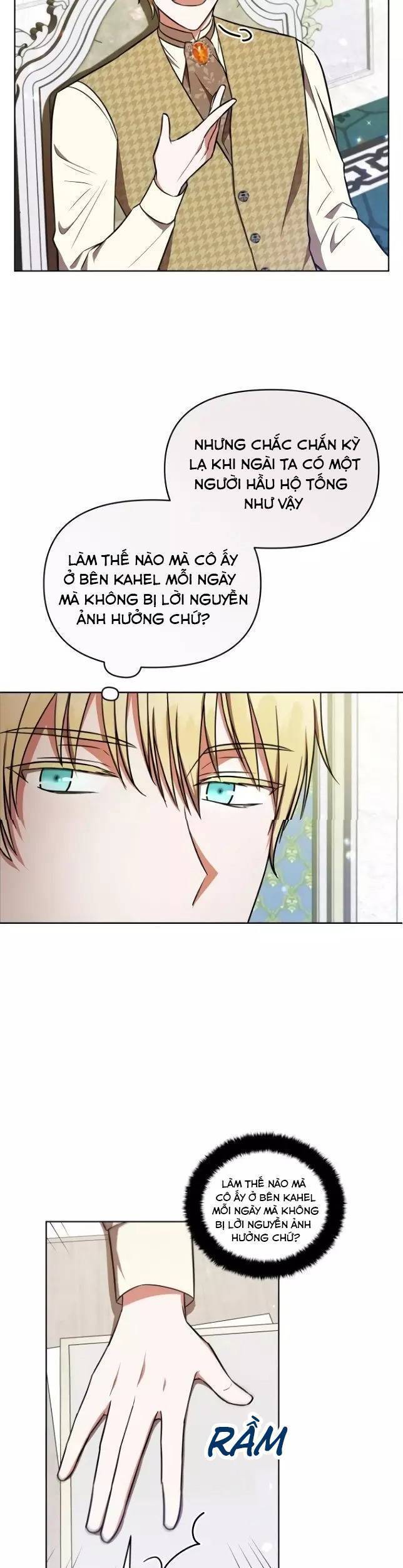 Công Tước Ác Quỷ Không Ngủ Được Chapter 21 - 38