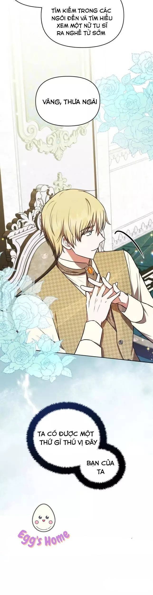 Công Tước Ác Quỷ Không Ngủ Được Chapter 21 - 40