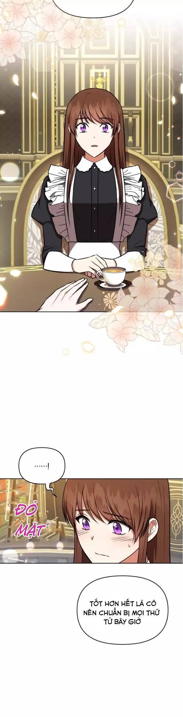 Công Tước Ác Quỷ Không Ngủ Được Chapter 21 - 8