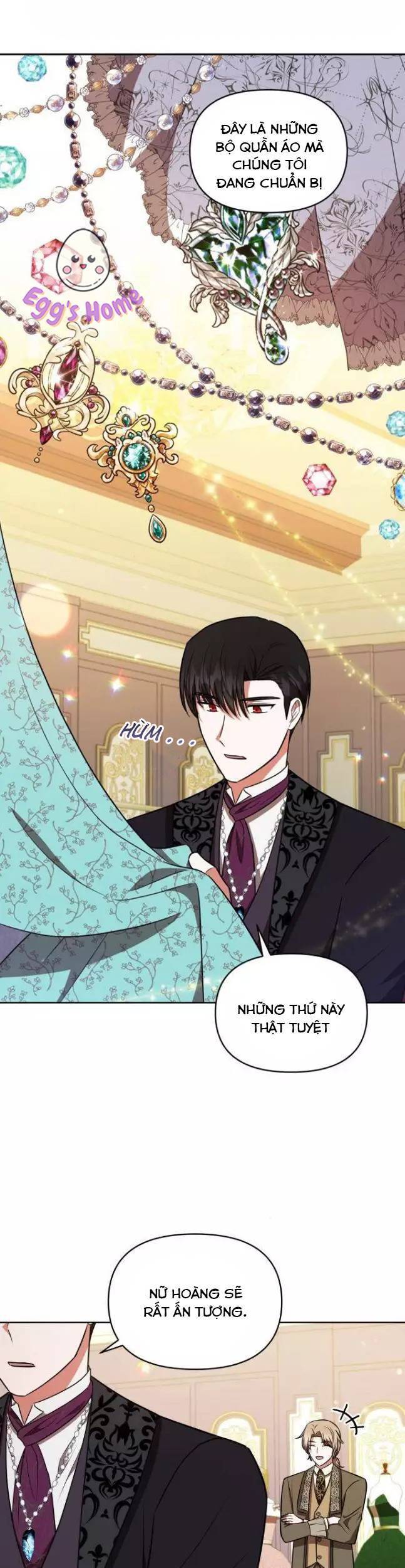 Công Tước Ác Quỷ Không Ngủ Được Chapter 22 - 2