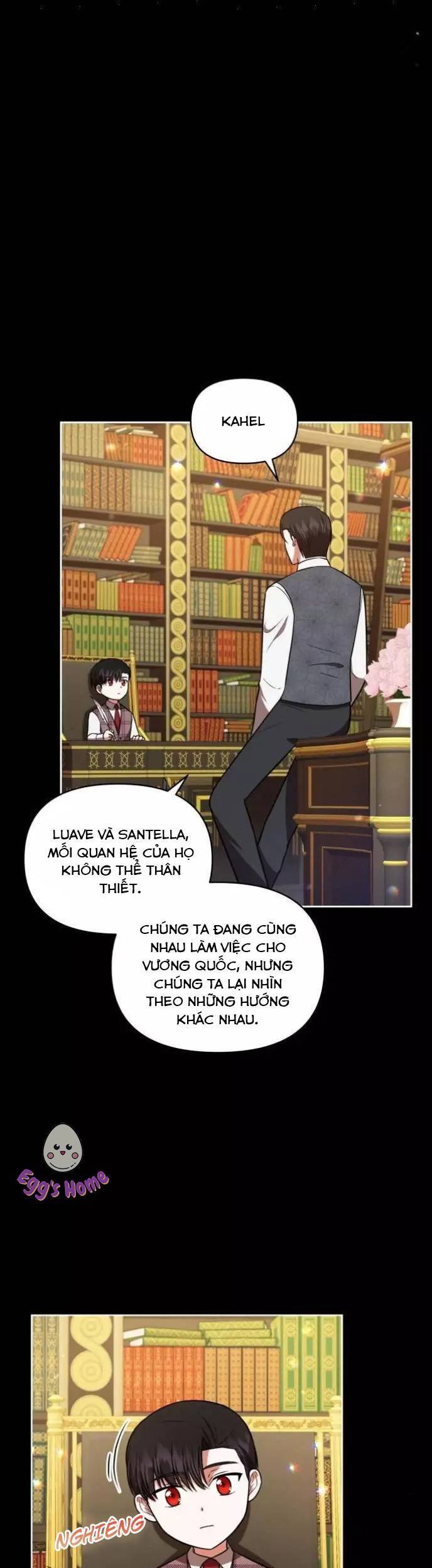 Công Tước Ác Quỷ Không Ngủ Được Chapter 22 - 11