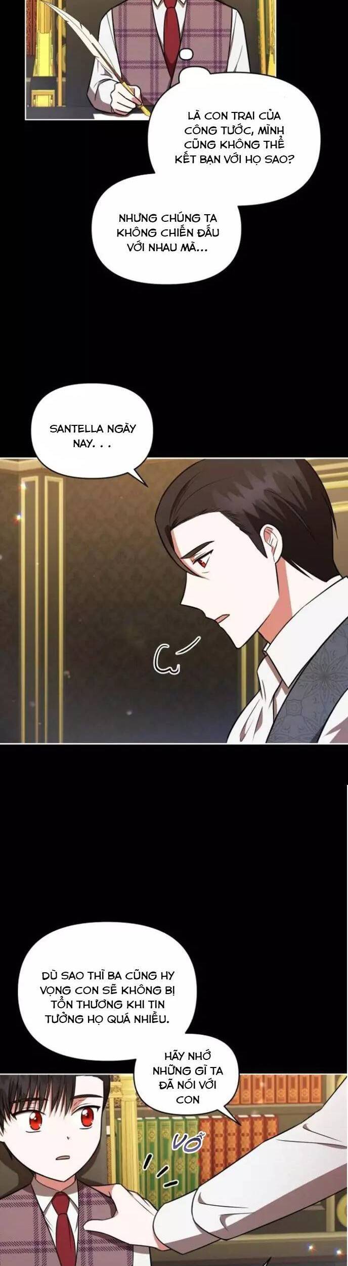 Công Tước Ác Quỷ Không Ngủ Được Chapter 22 - 12