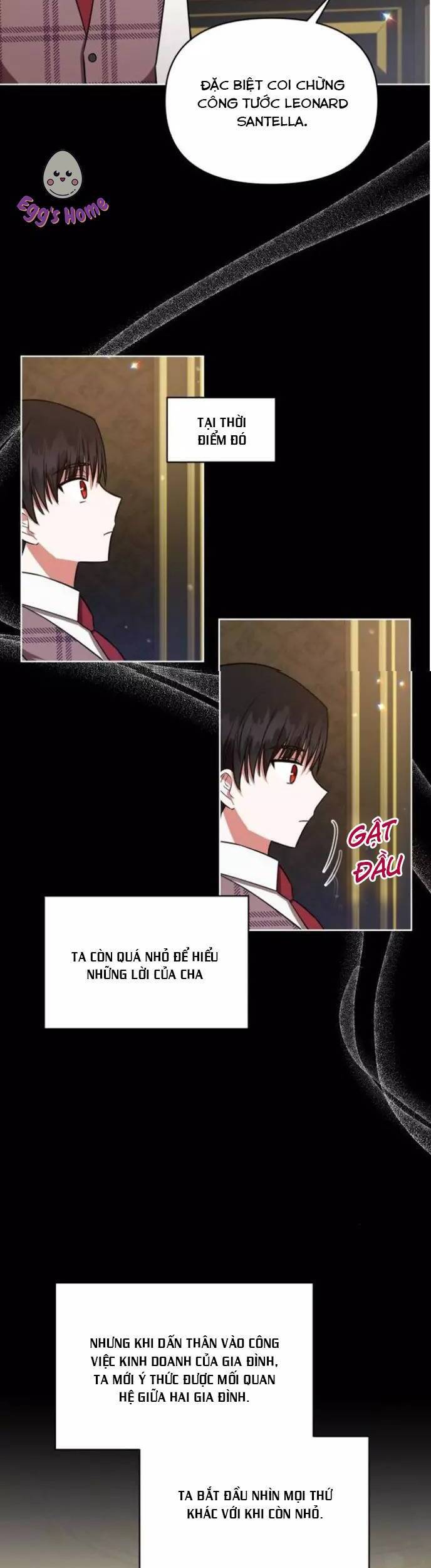 Công Tước Ác Quỷ Không Ngủ Được Chapter 22 - 13